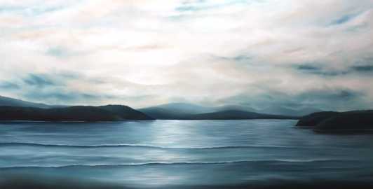 Dusk Softly Falls 