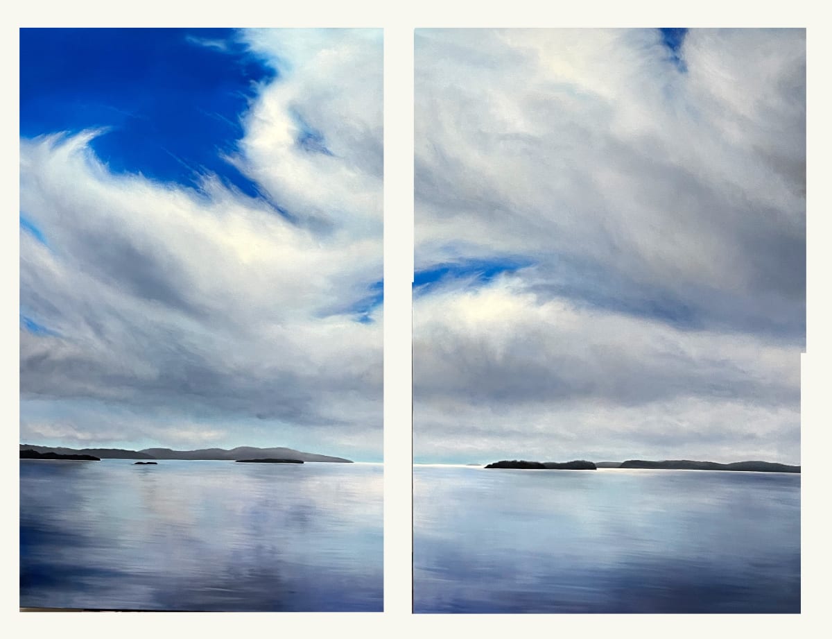 A Perfect Day by Corrinne Wolcoski 