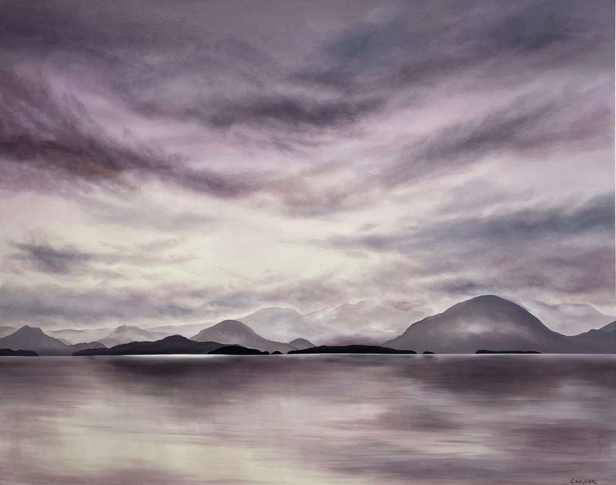 Whispers in the Wind by Corrinne Wolcoski 