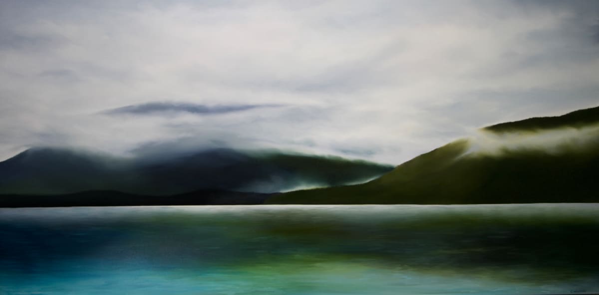 West Coast Beauty by Corrinne Wolcoski 
