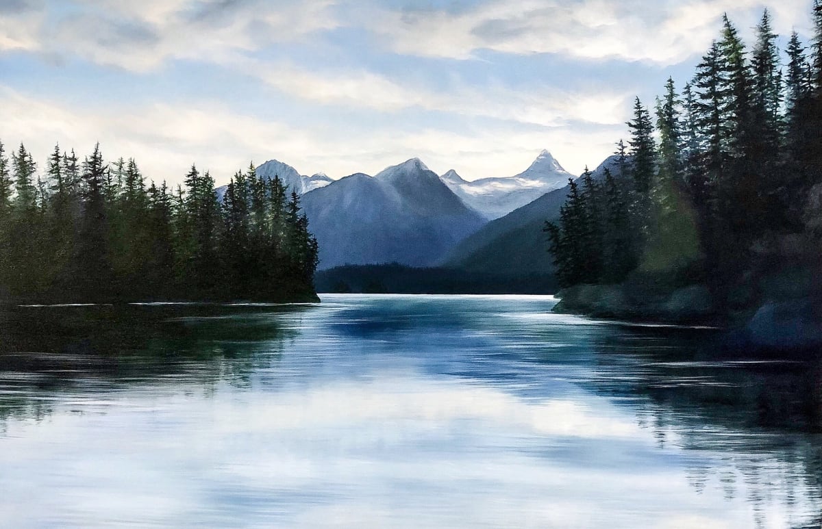 Prideaux Haven by Corrinne Wolcoski 