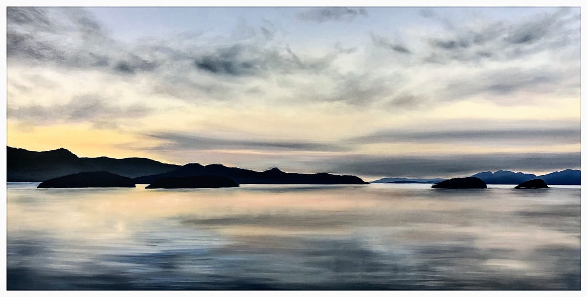 Alaska by Corrinne Wolcoski 