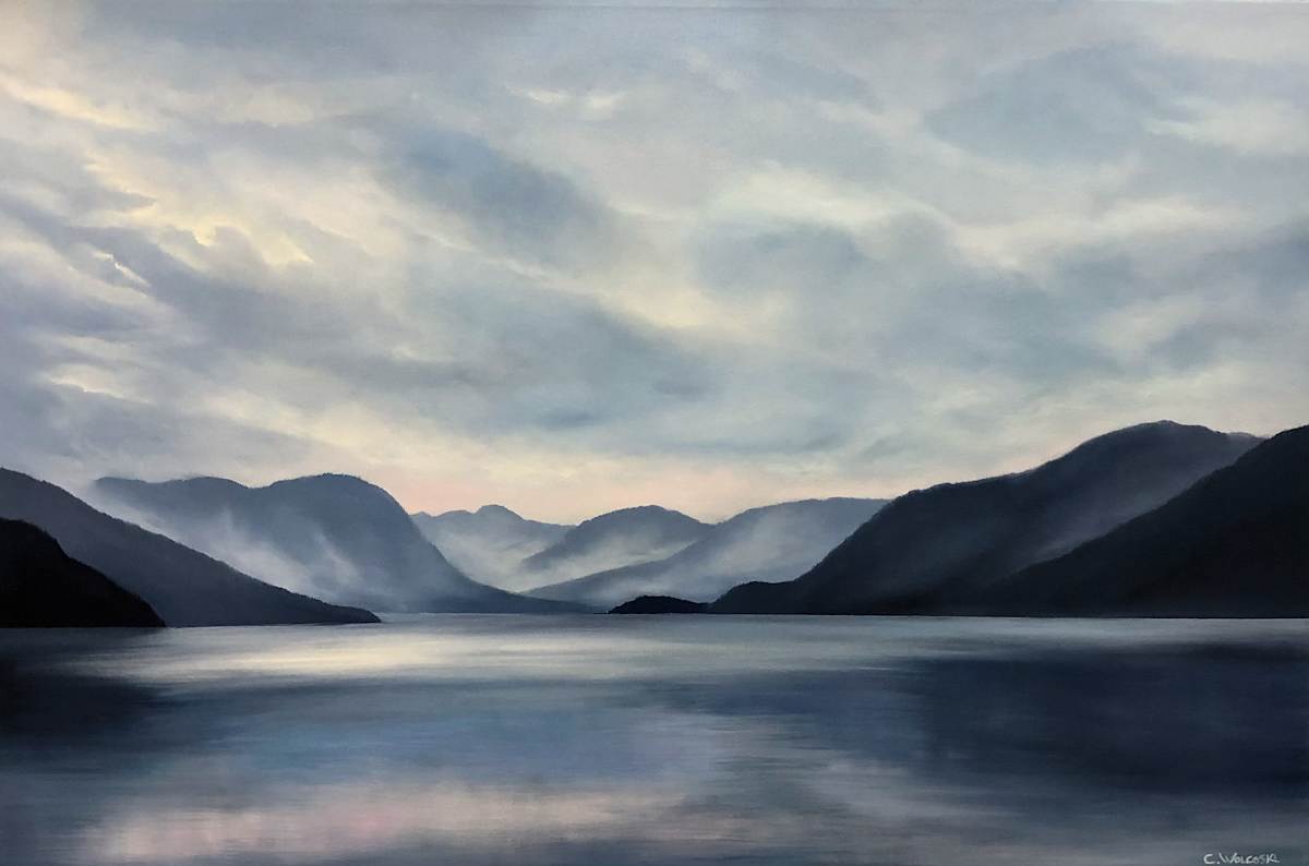 Morning Calm 