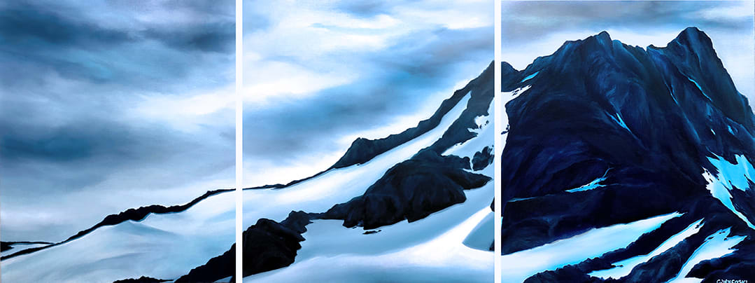 Summit Lull by Corrinne Wolcoski 