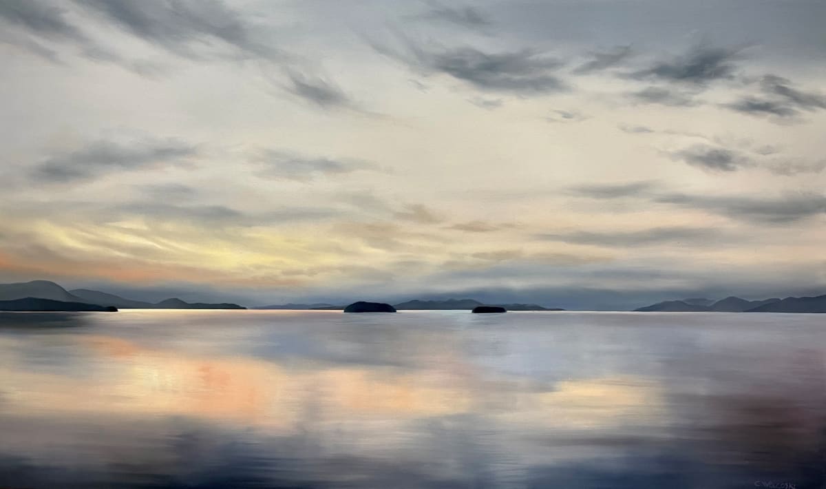 When All Is Still by Corrinne Wolcoski 