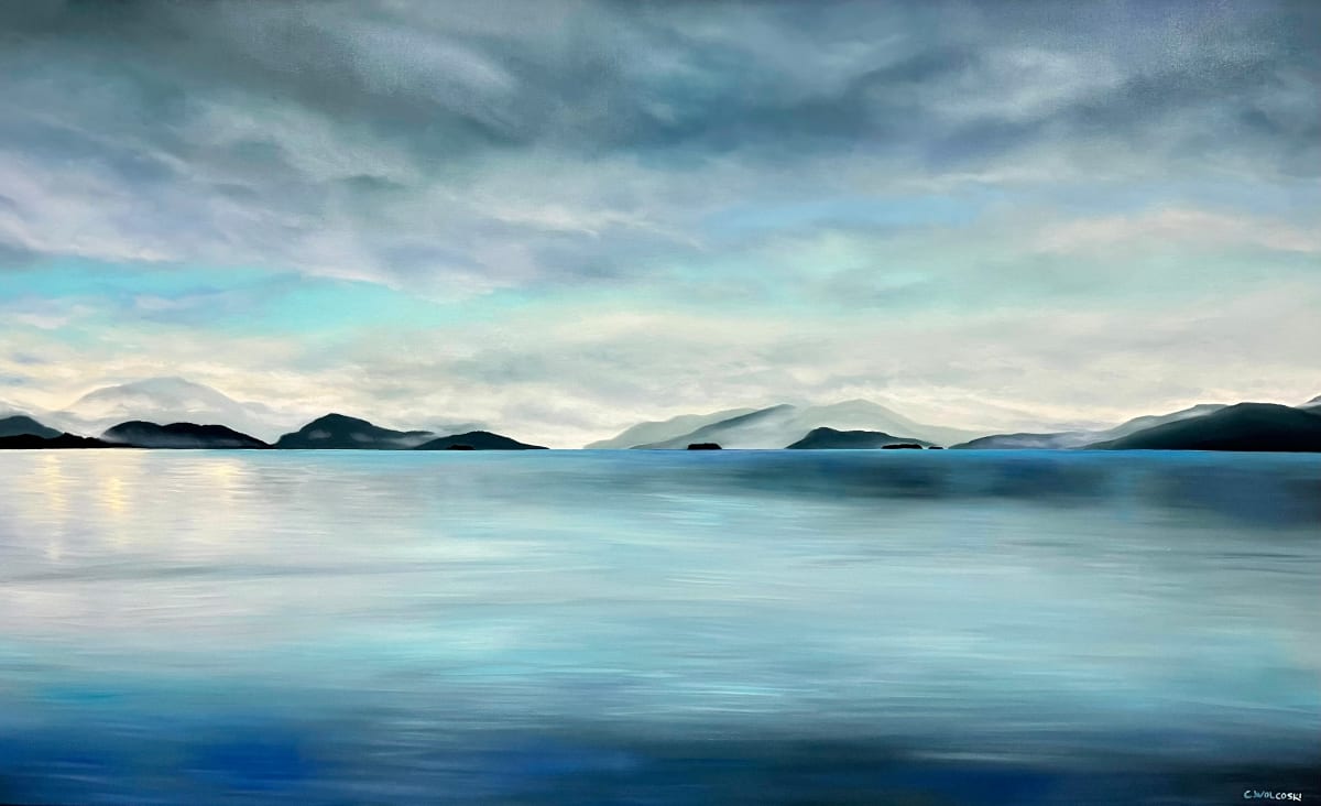 Summer’s Breath by Corrinne Wolcoski 