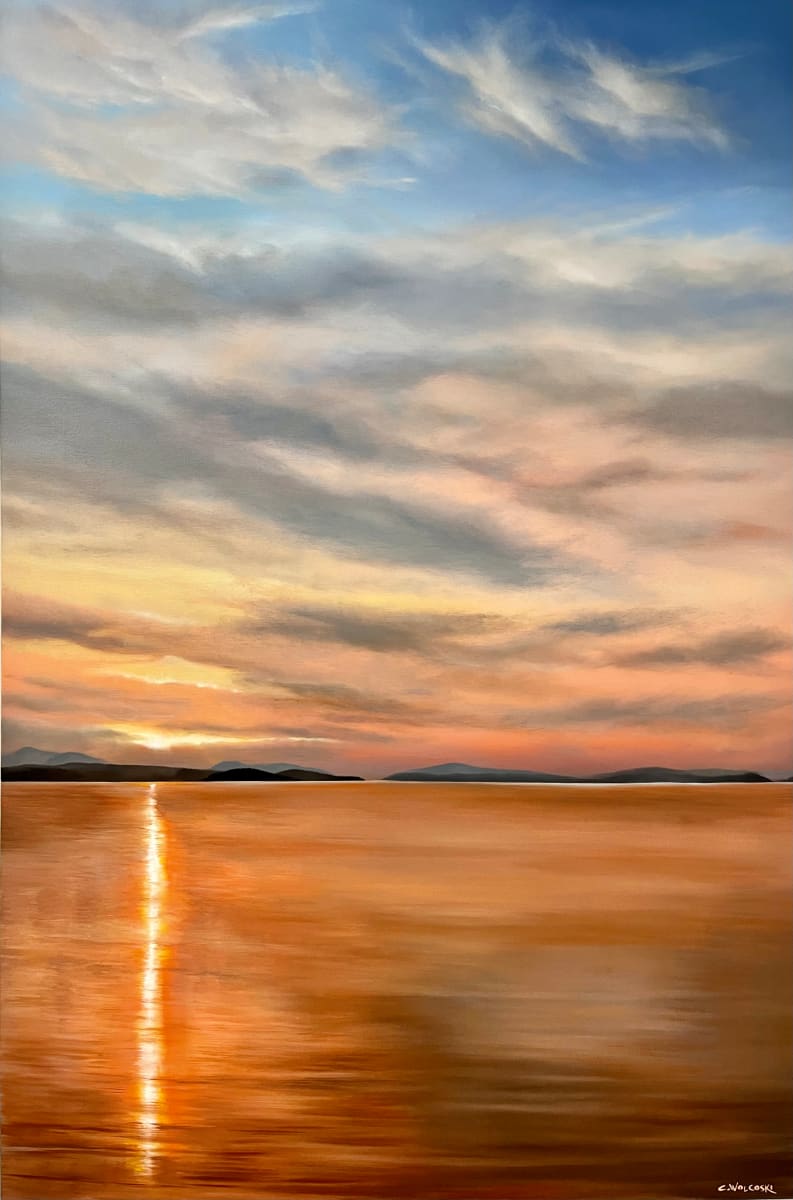The Islands by Corrinne Wolcoski 