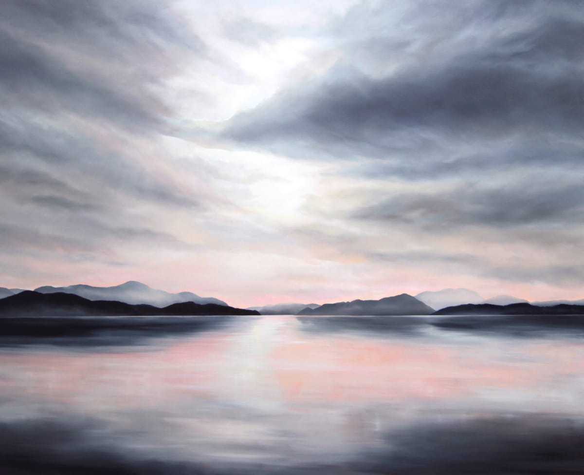 The Wind Carries Me by Corrinne Wolcoski 