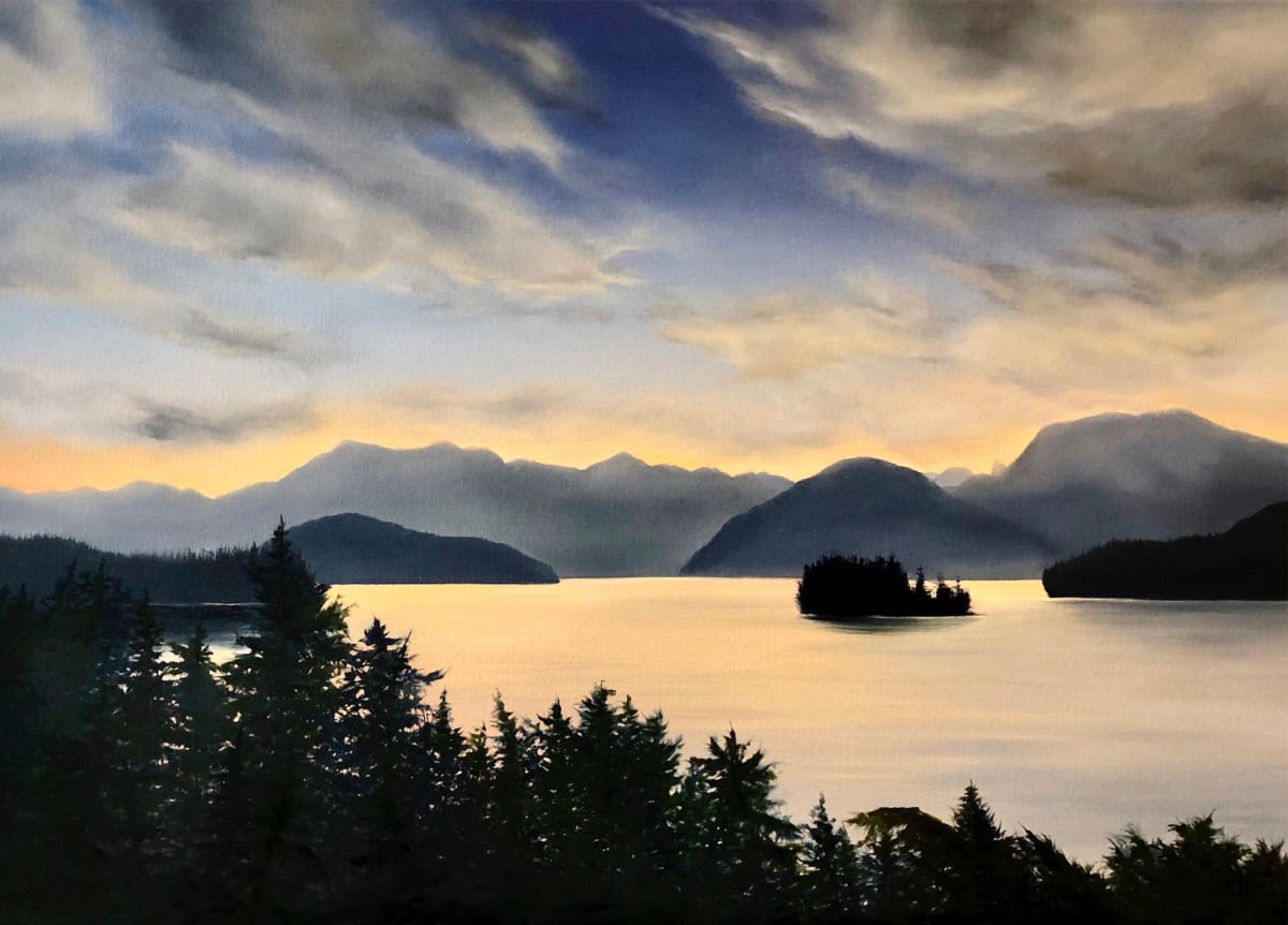 A Special Place by Corrinne Wolcoski 