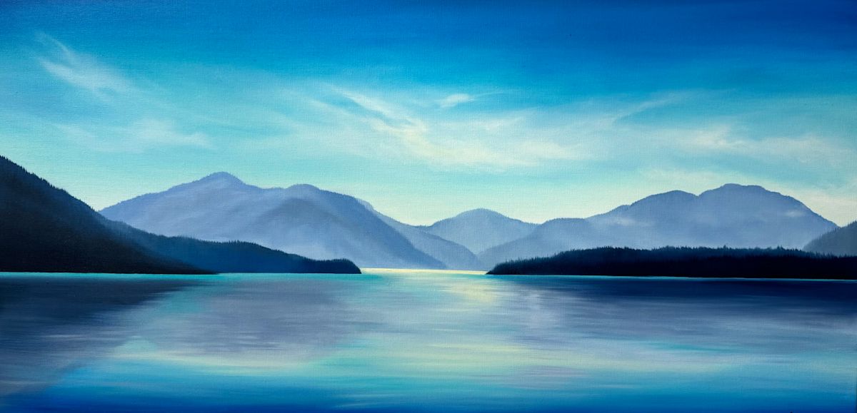 Stuart View by Corrinne Wolcoski 