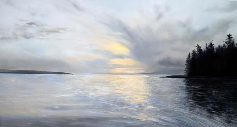 Towards Siwash by Corrinne Wolcoski 