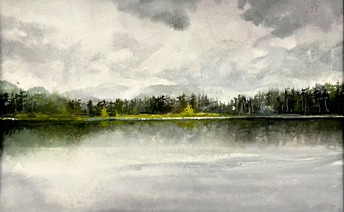 Lost Lake by Corrinne Wolcoski 