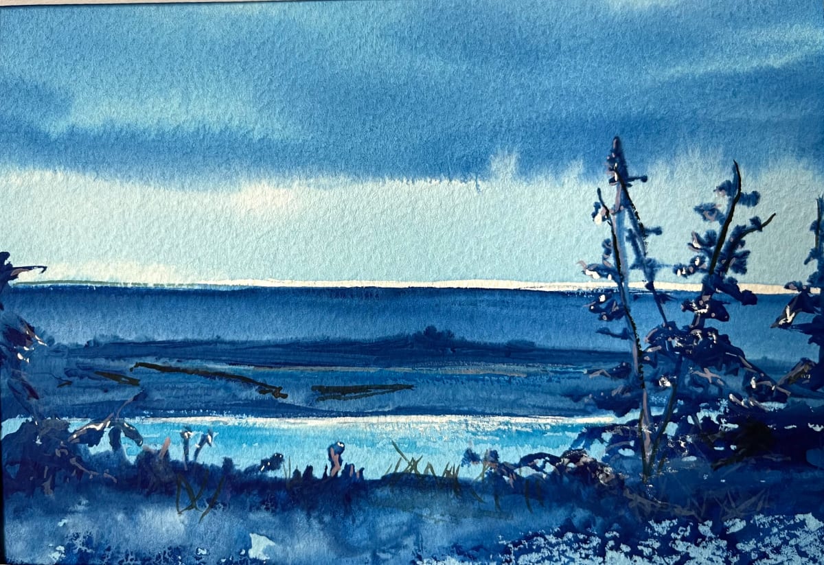 S. Beach by Corrinne Wolcoski  Image: Haida Gwaii