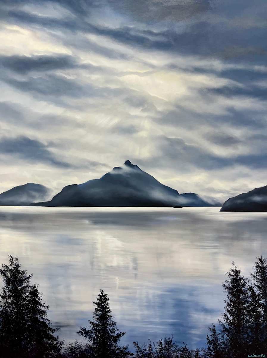 When I was There by Corrinne Wolcoski 
