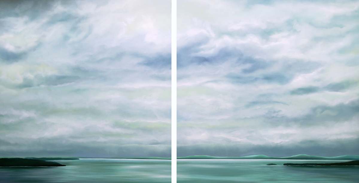 Inside Passage by Corrinne Wolcoski 