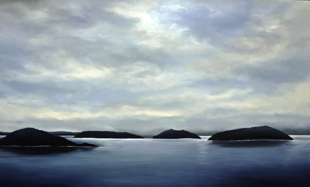Softly the Winds Blow by Corrinne Wolcoski 