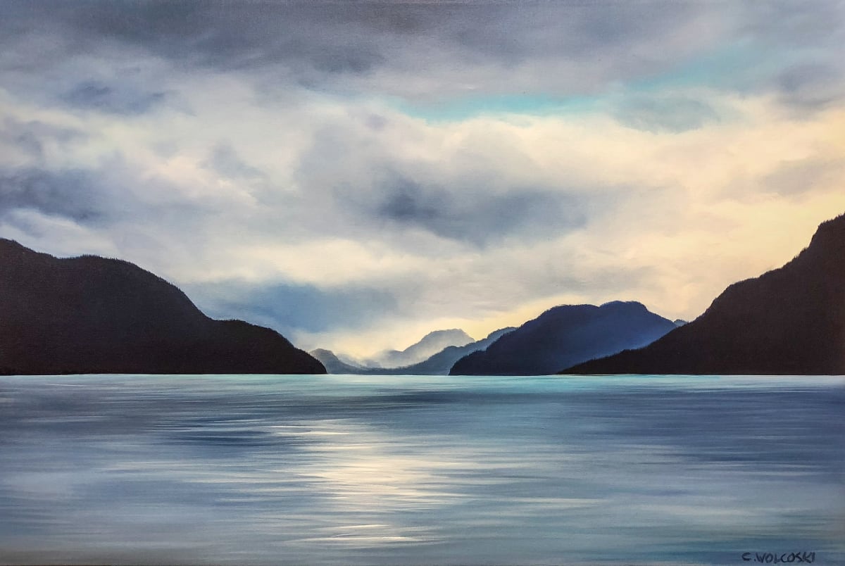 Calm Channel 
