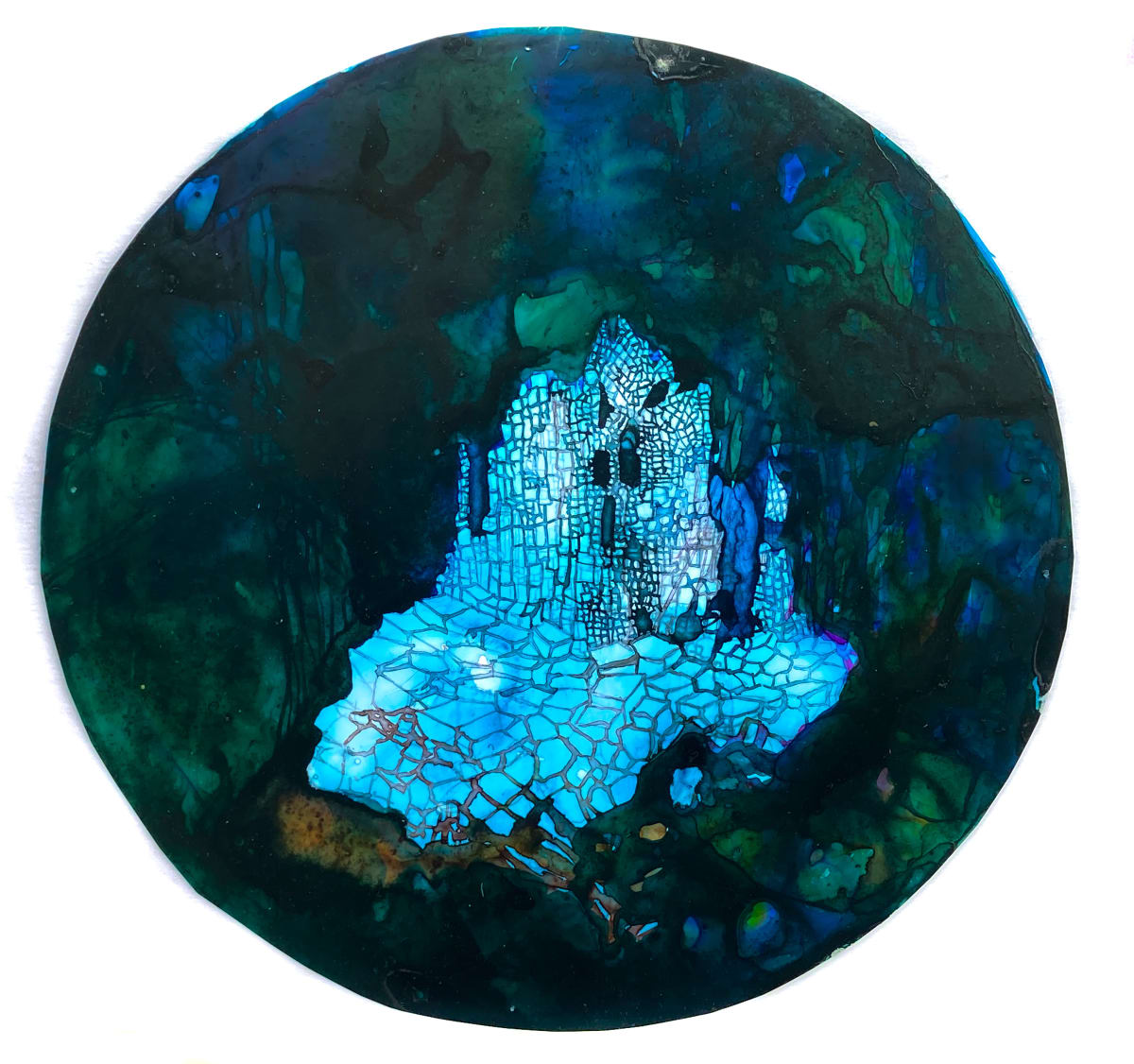 Puddles 5, Image 1.