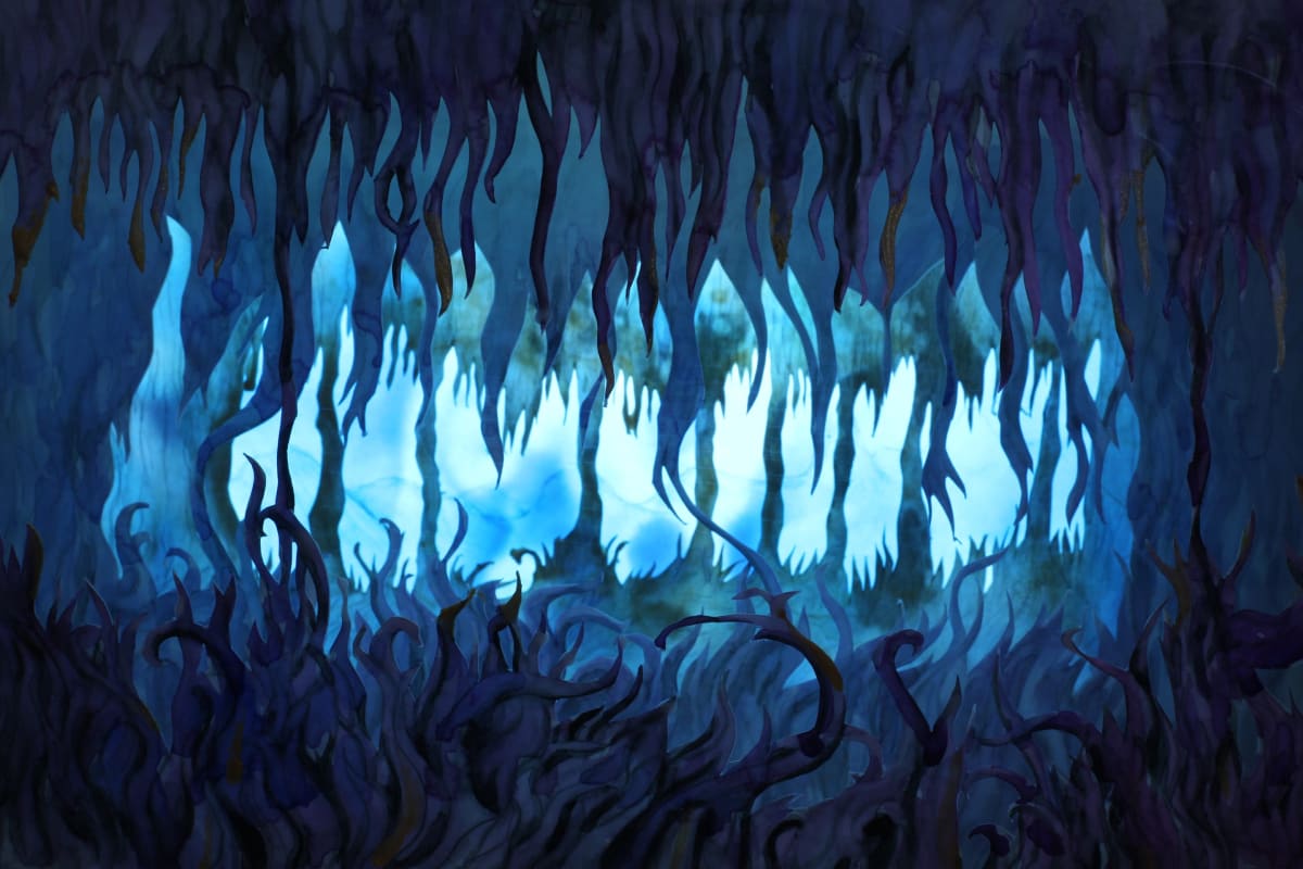 Playing tricks on you by Michelle Hagewood 