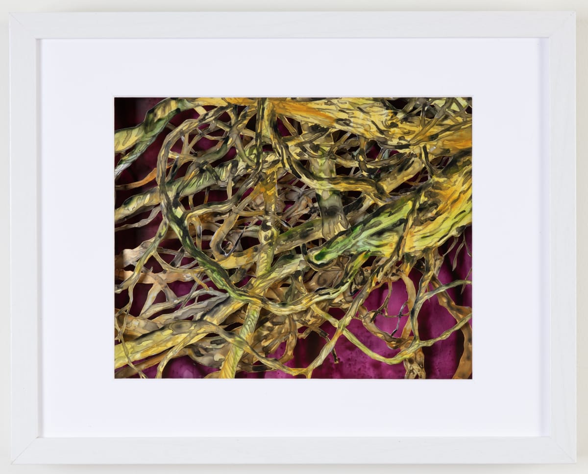 They lay hiding by Michelle Hagewood 