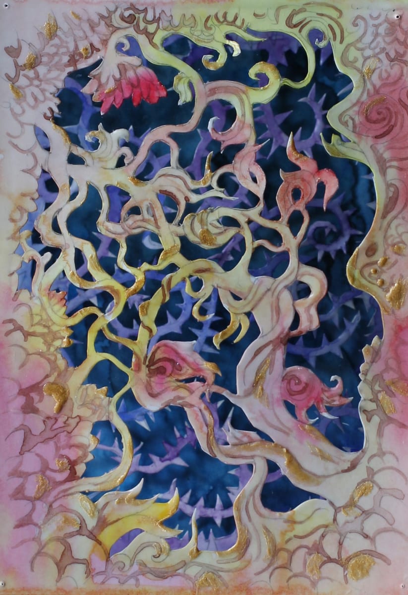 Hedge of Thorns by Michelle Hagewood 