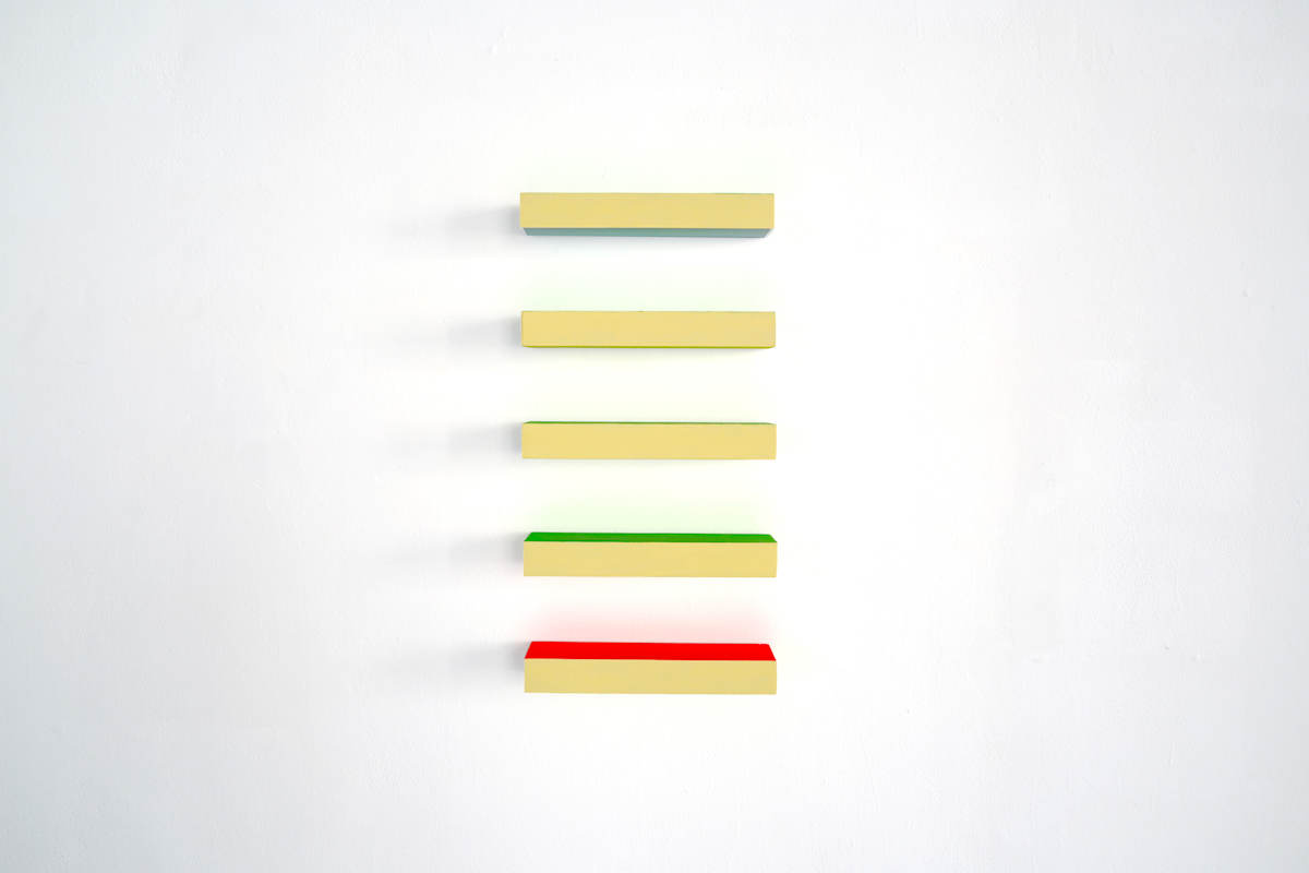 9 Lines, Image 2.