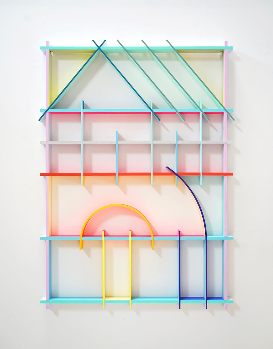 Mountain, Town, Sun, Sea by CHIAOZZA 