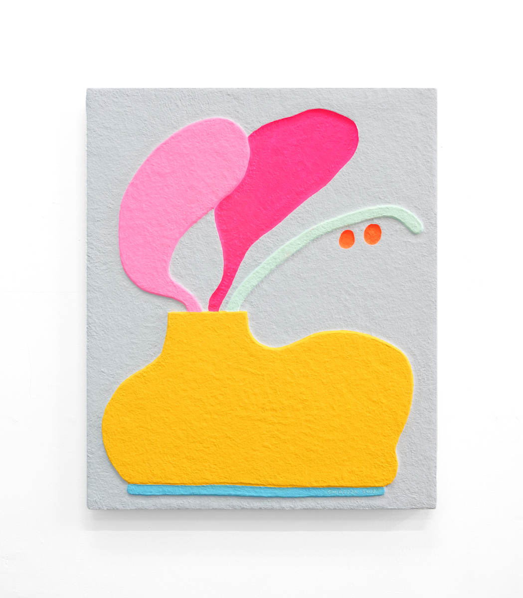 Pulp Bouquet Painting No. 2 by CHIAOZZA, Image 2.