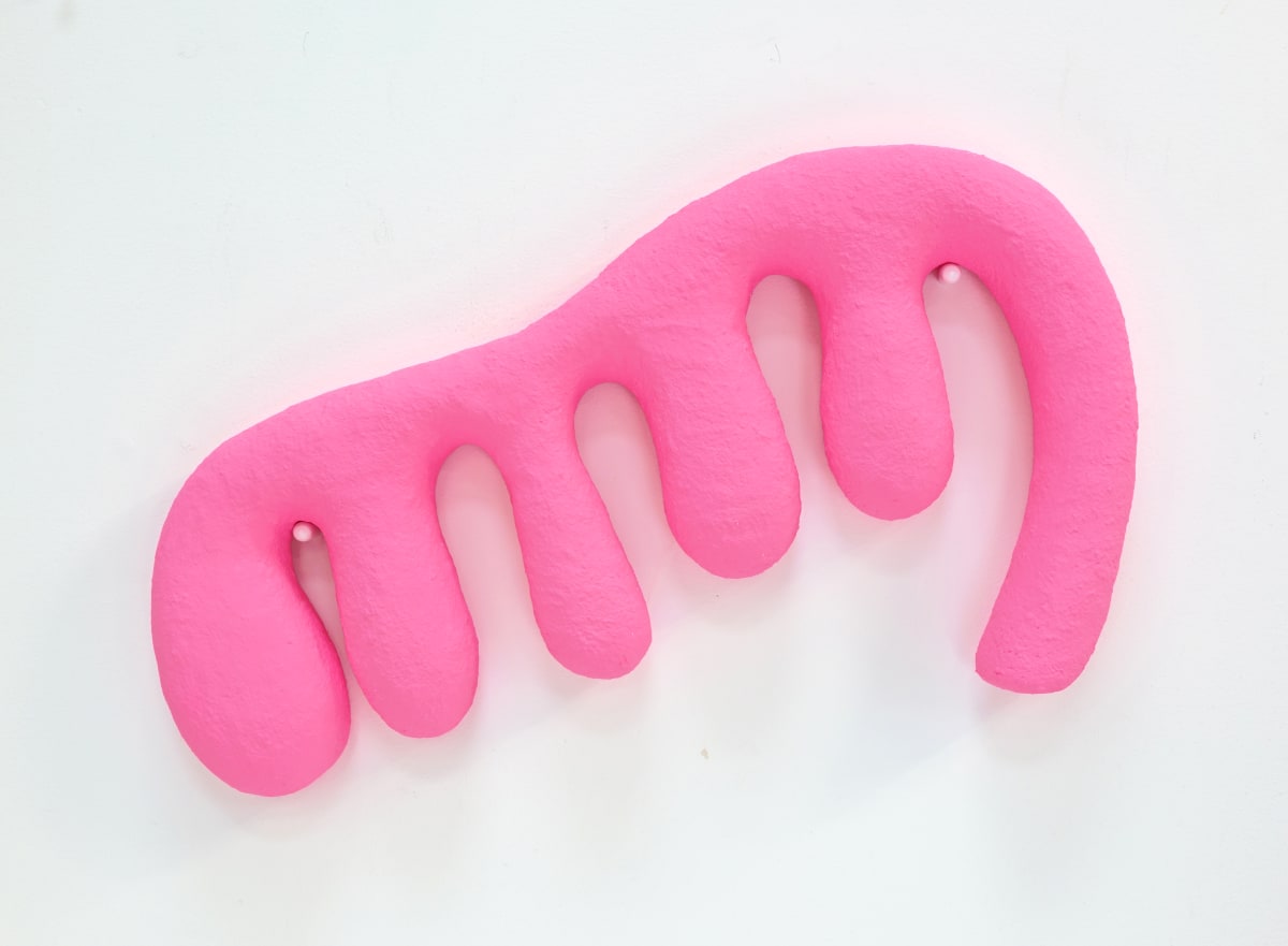 Wall Frond No. 2 by CHIAOZZA 