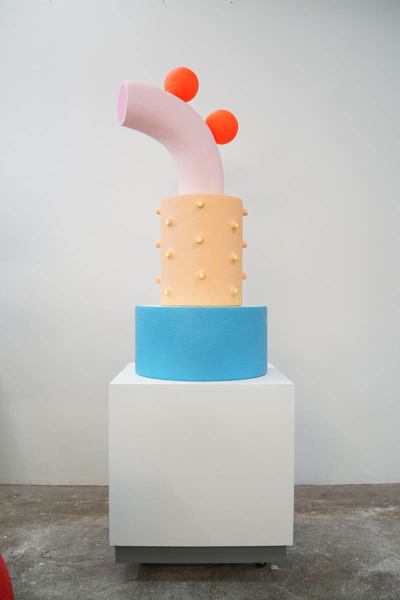 Gemel Sculpture No. 41 by CHIAOZZA, Image 1.