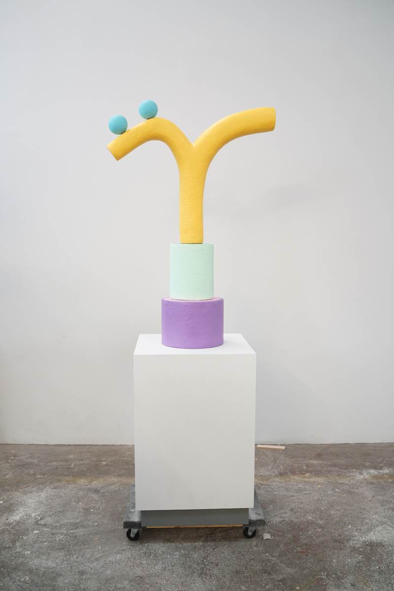 Gemel Sculpture No. 33 by CHIAOZZA, Image 1.