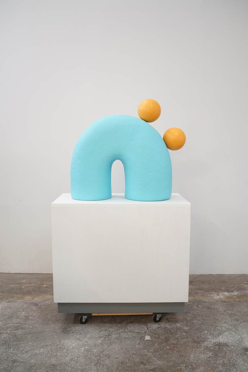Gemel Sculpture No. 38 by CHIAOZZA 