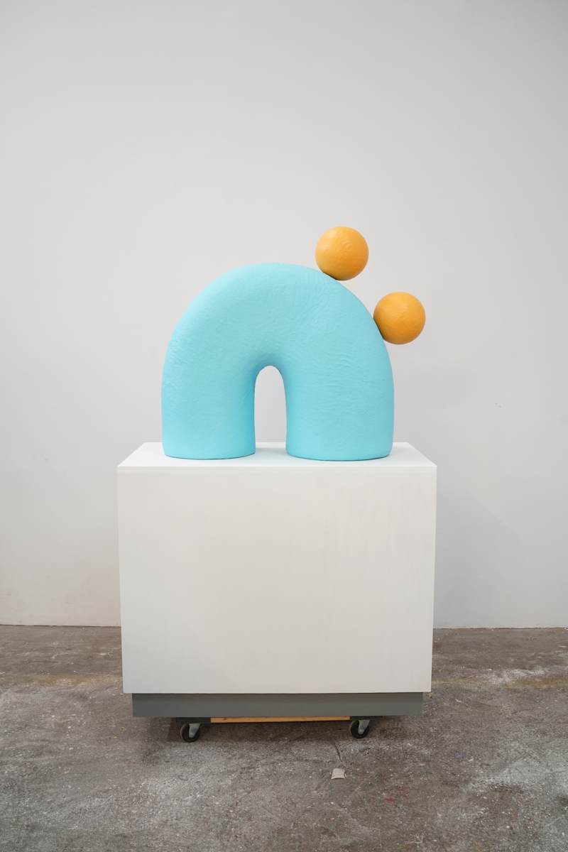 Gemel Sculpture No. 38 by CHIAOZZA, Image 1.