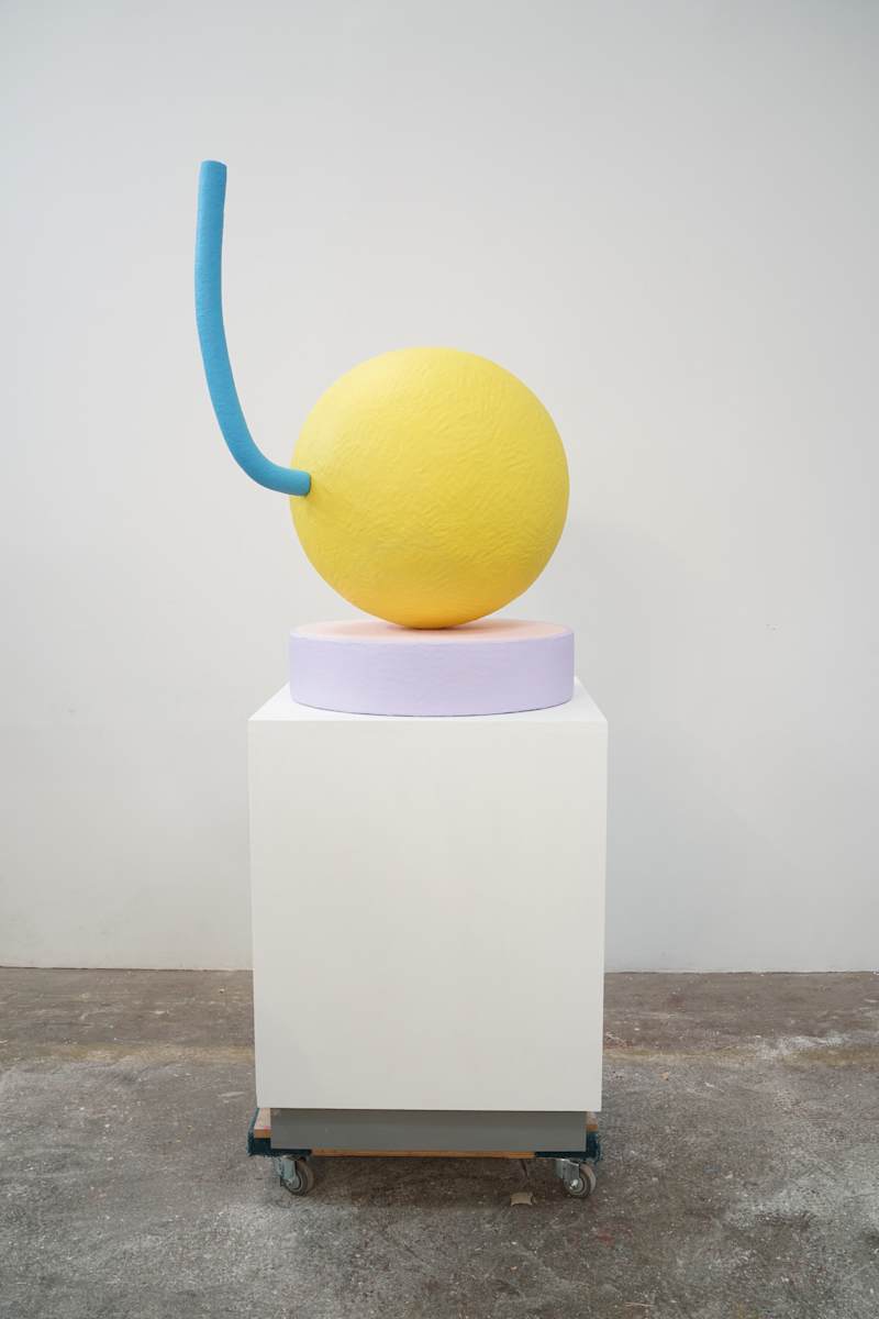 Gemel Sculpture No. 36 by CHIAOZZA, Image 1.