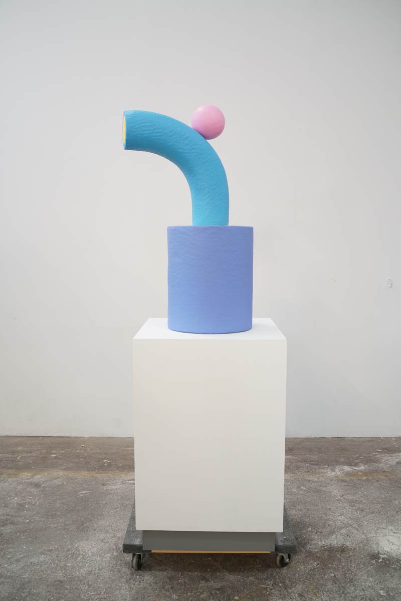 Gemel Sculpture No. 37 by CHIAOZZA 