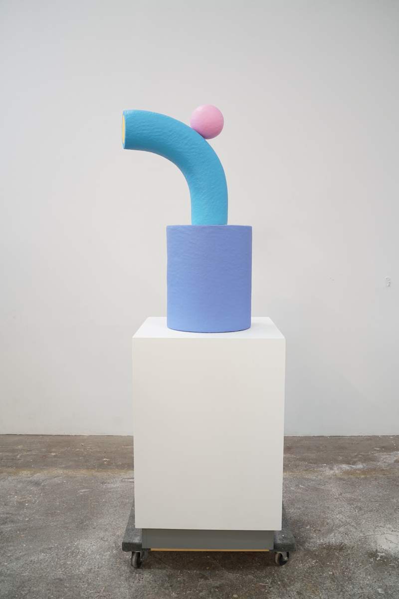 Gemel Sculpture No. 37 by CHIAOZZA, Image 1.