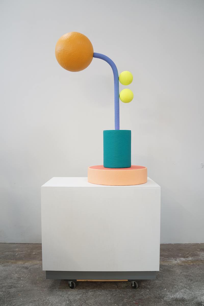 Gemel Sculpture No. 40 by CHIAOZZA 