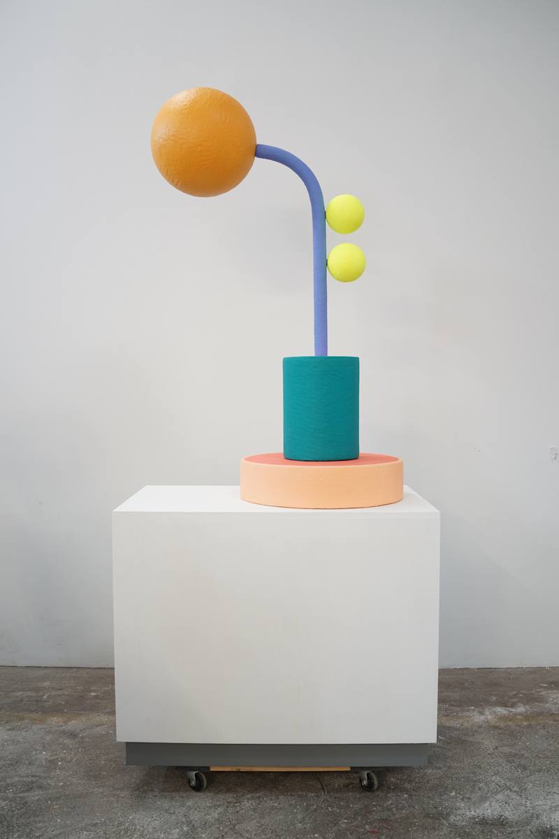 Gemel Sculpture No. 40 by CHIAOZZA, Image 1.