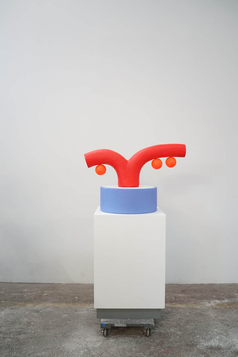 Gemel Sculpture No. 34 by CHIAOZZA, Image 1.