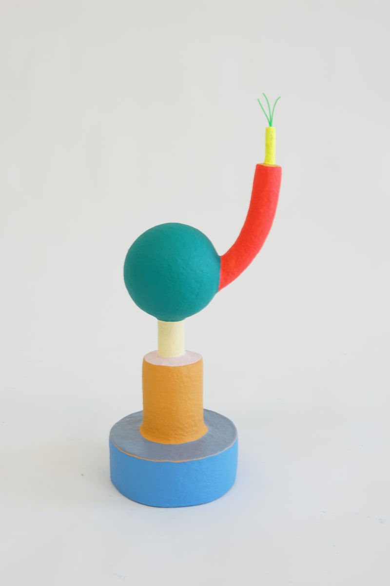 Gemel Sculpture No. 06 