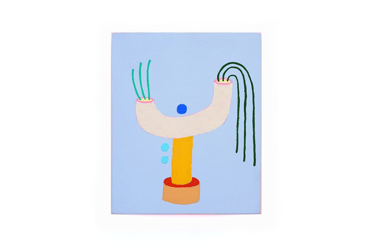 Gemel Painting 4, Image 1.