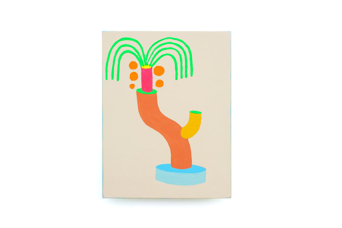 Gemel Painting 9 by CHIAOZZA 