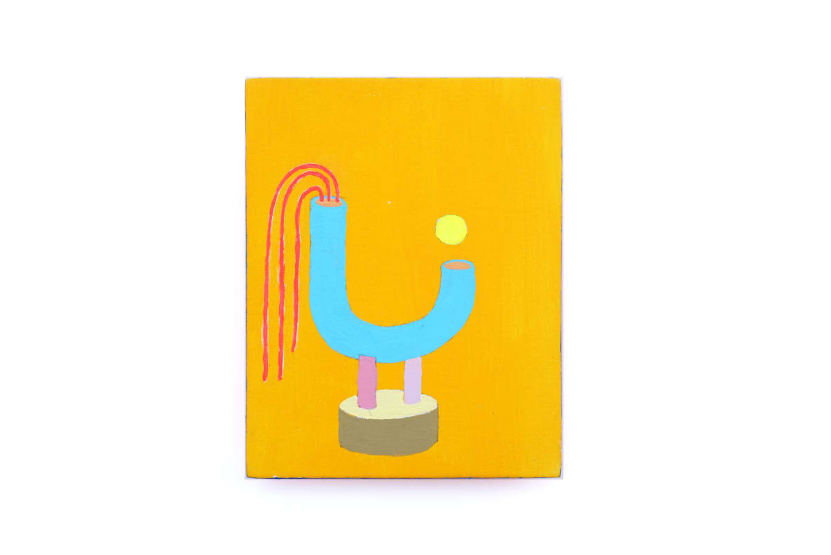 Gemel Painting 10 by CHIAOZZA 