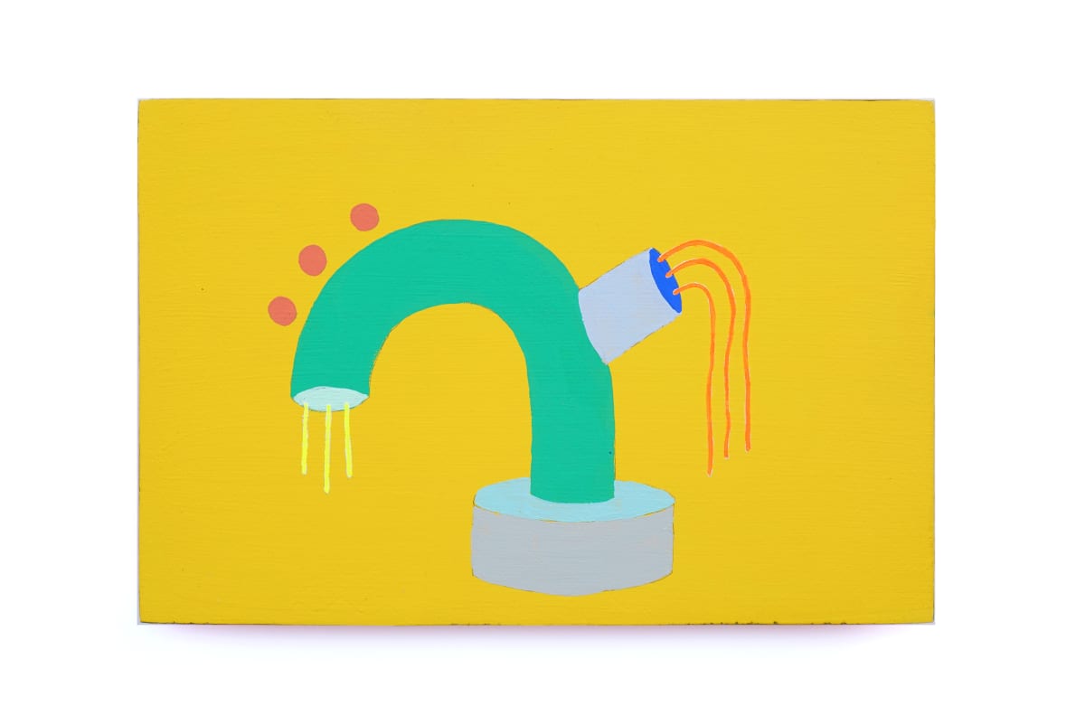 Gemel Painting 18 by CHIAOZZA 