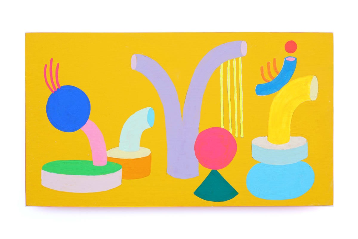 Gemel Painting 20 by CHIAOZZA 