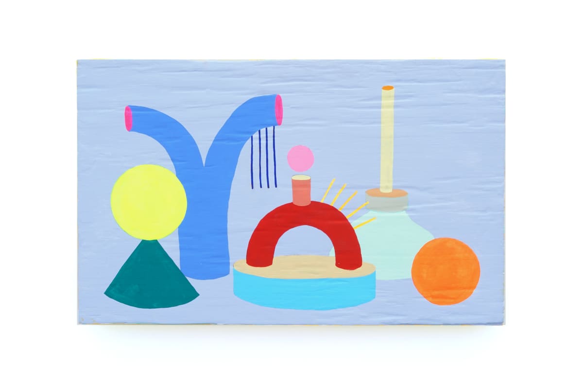 Gemel Painting 27 by CHIAOZZA 