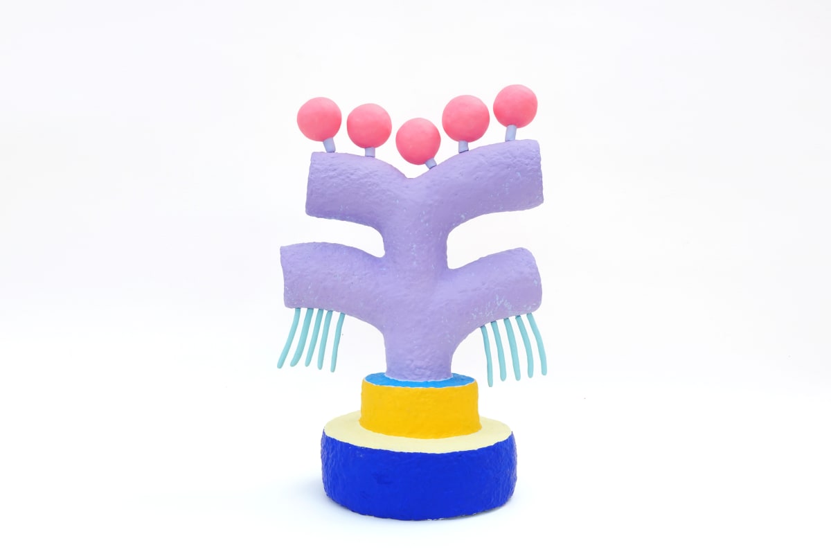 Gemel Sculpture 1 by CHIAOZZA 