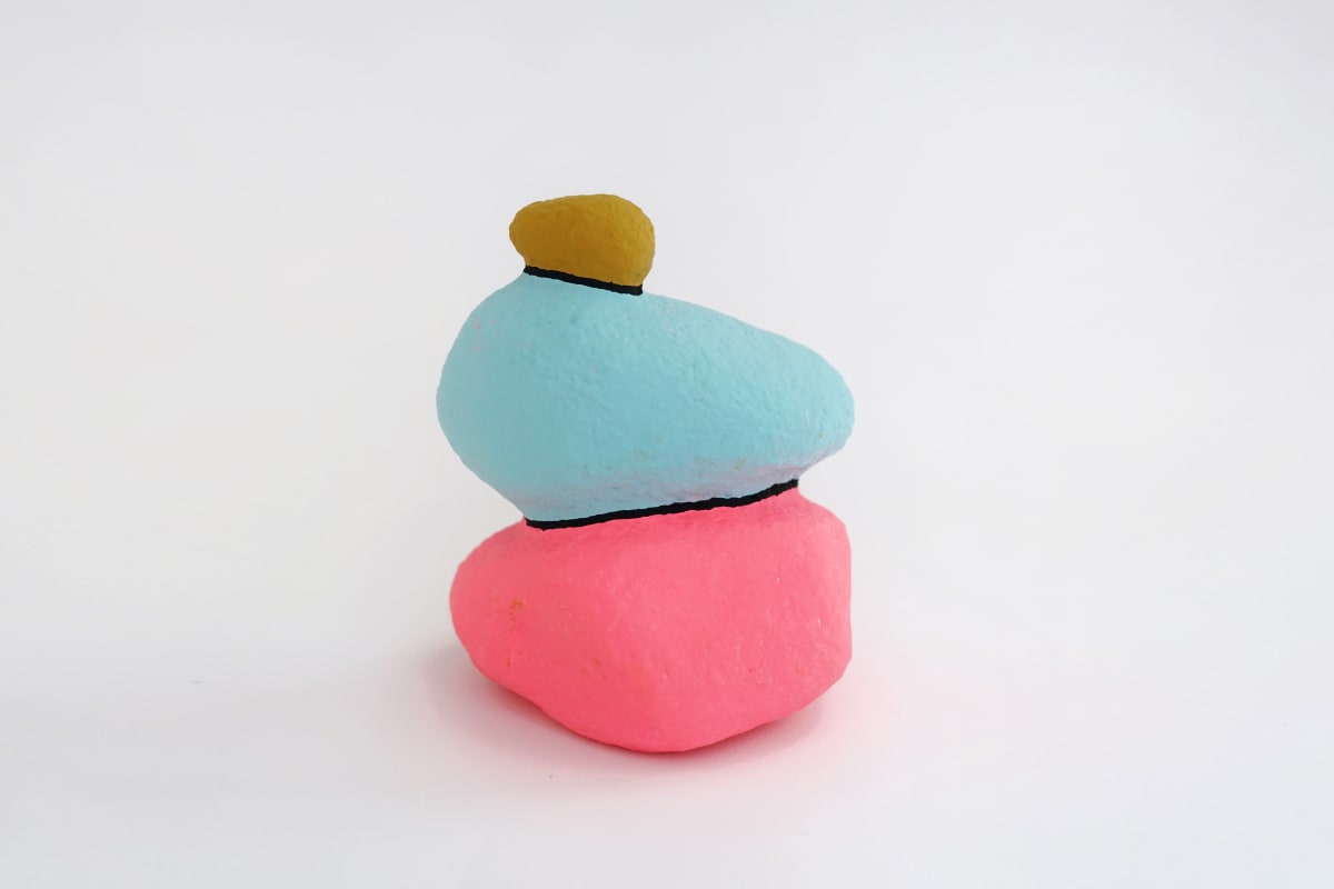 Untitled Sculpture from the series "Monuments to the Tinkerer" by CHIAOZZA 