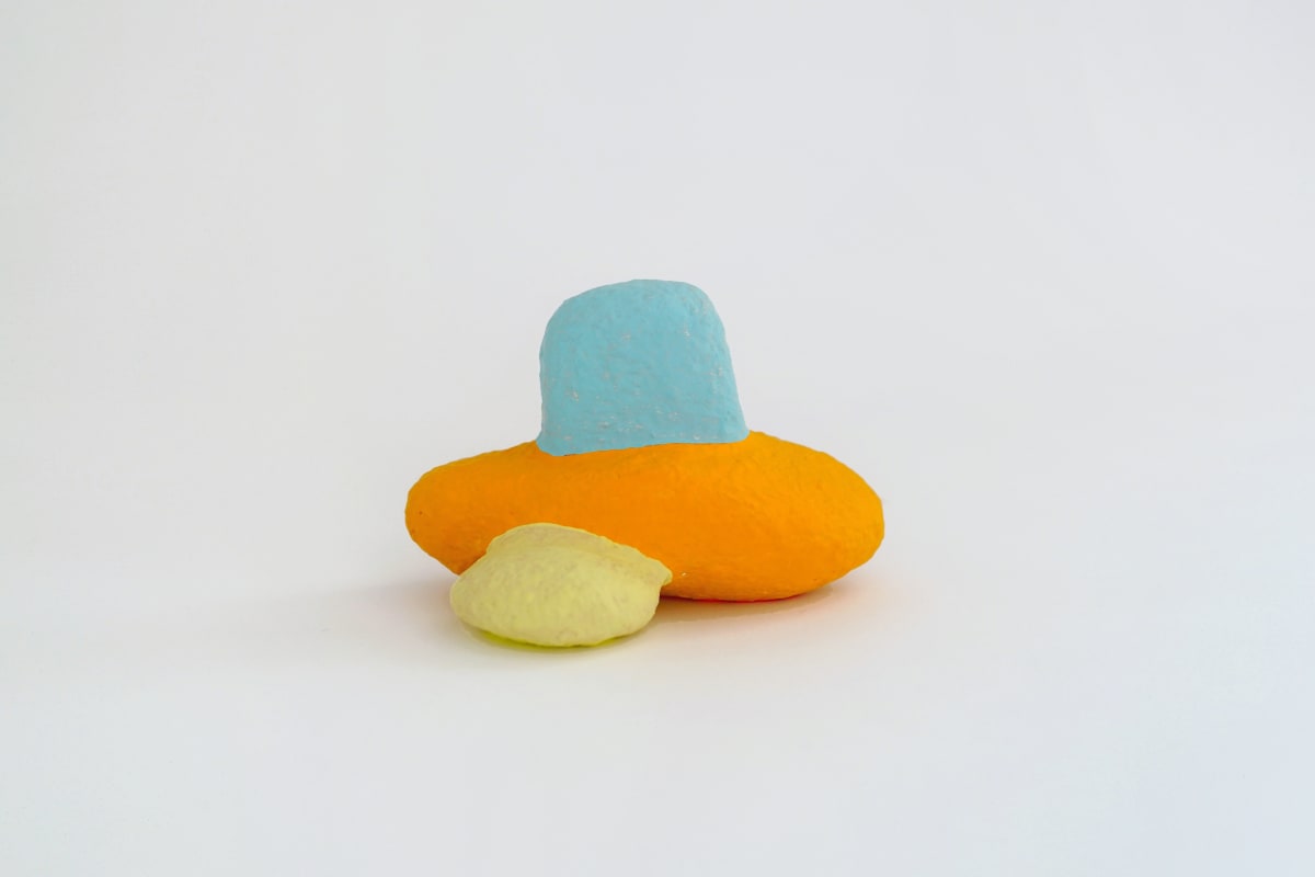 Untitled Sculpture from the series "Monuments to the Tinkerer" by CHIAOZZA 