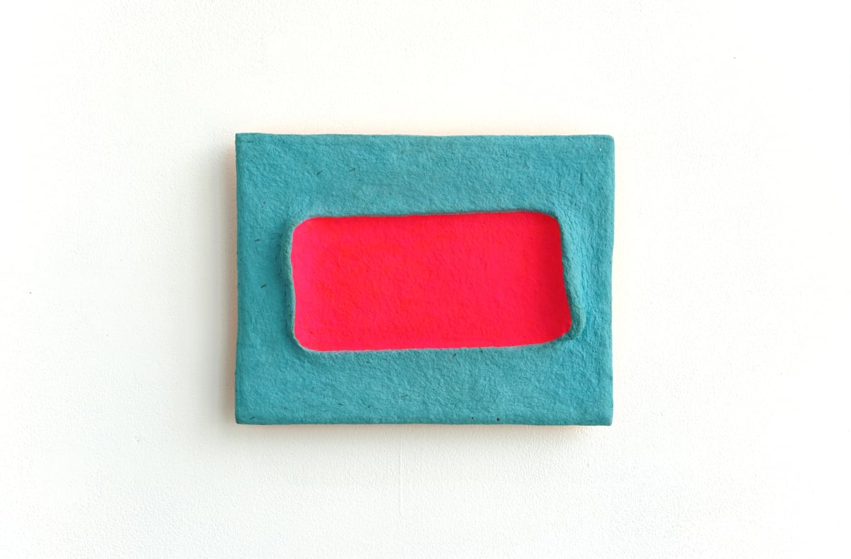 Opera Dash in Raw Blue Pulp by CHIAOZZA 